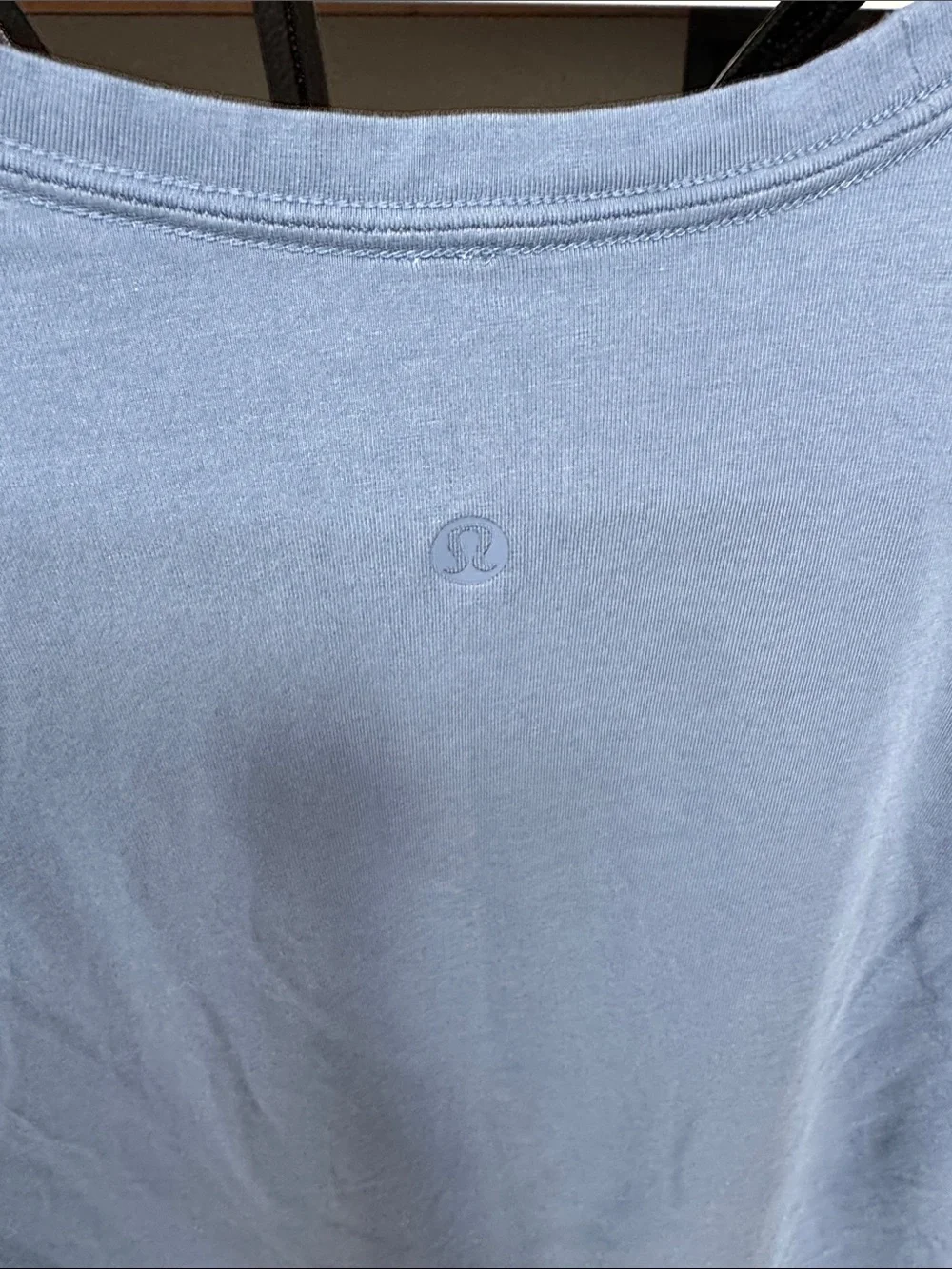 Lululemon Classic Crew Neck T-Shirt in periwinkle Blue